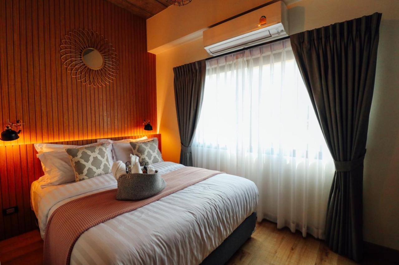 Хостел Tree​ For​ Rest​ Poshtel Бангкок Экстерьер фото