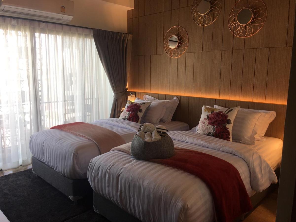 Хостел Tree​ For​ Rest​ Poshtel Бангкок Экстерьер фото